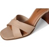 Lucky Brand Herrika Cross Band High Heel Sandals(Smoke Grey)