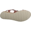 Lucky Brand Trianna(Rose Red)