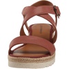Lucky Brand Trianna(Rose Red)