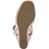 Lucky Brand Women’s Mindra Espadrille Wedge Sandal(Pastel Multi)