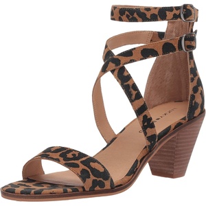 Lucky Brand Ressia(Natural Leopard)
