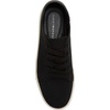 Lucky Brand Women’s Leigan Knit Sneaker, Black, 7