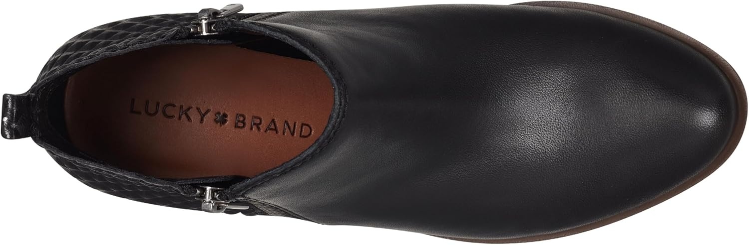 image:imageLucky Brand Basel BootieBlackBlack