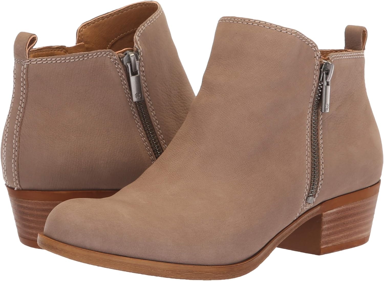 image:imageLucky Brand Basel BootieChinchilla