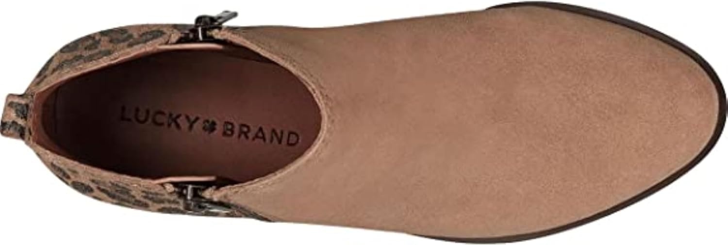 image:imageLucky Brand Basel BootieDistressed Natural