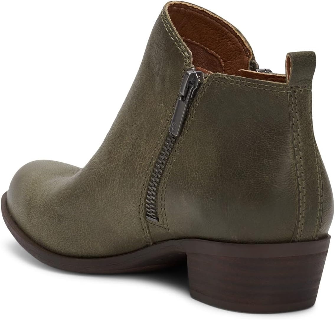 image:imageLucky Brand Basel BootieMossy