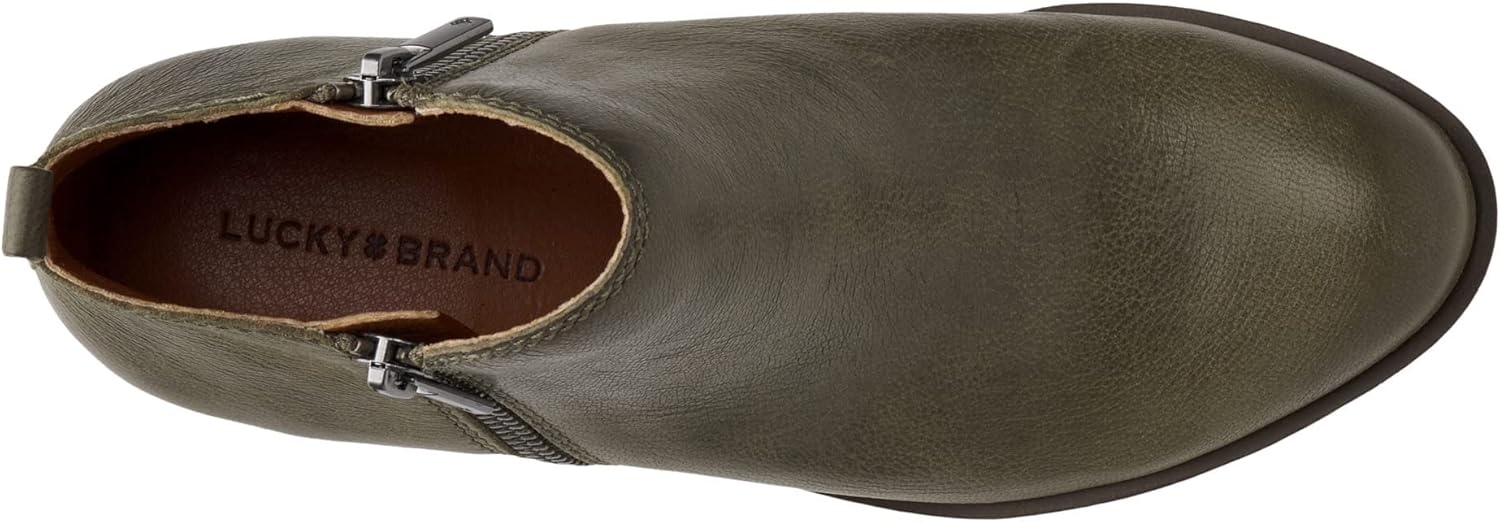 image:imageLucky Brand Basel BootieMossy