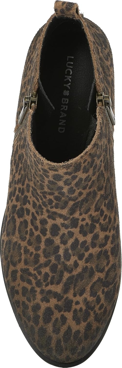 image:imageLucky Brand Basel BootieNatural