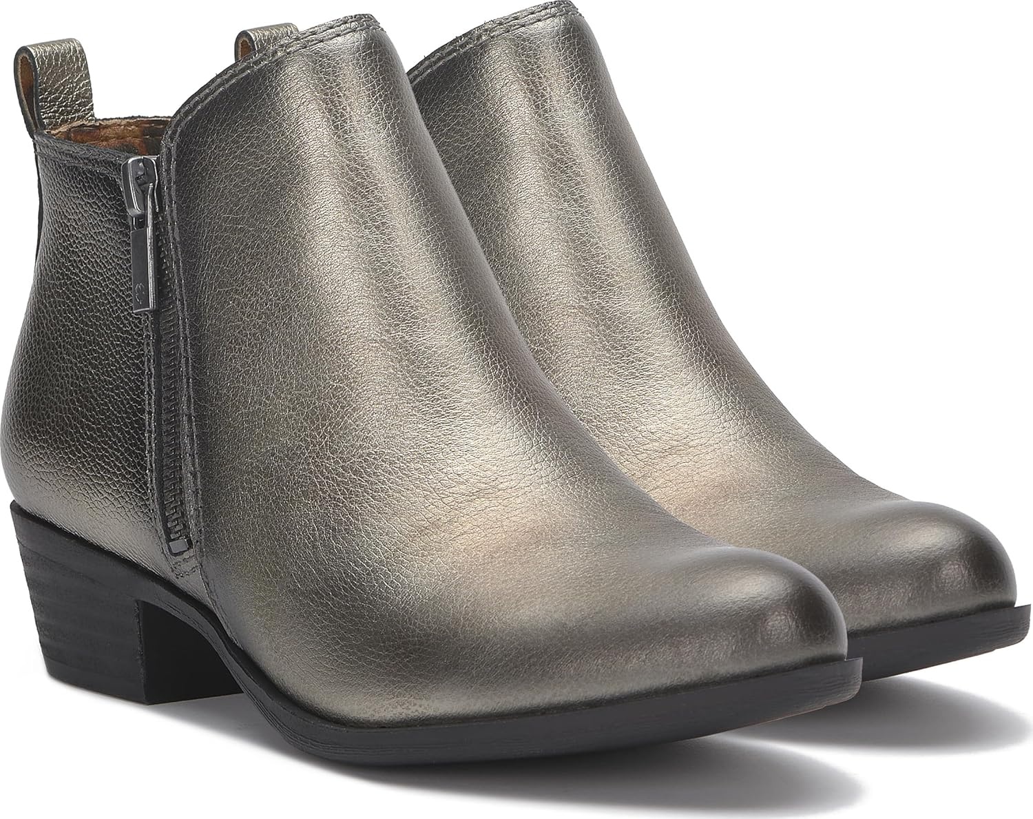 image:imageLucky Brand Basel BootiePewter