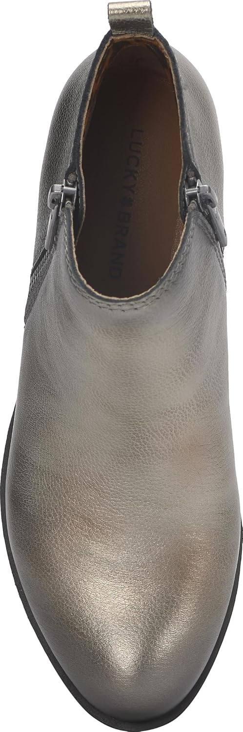 image:imageLucky Brand Basel BootiePewter