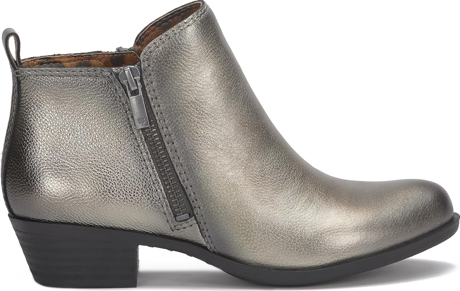 image:imageLucky Brand Basel BootiePewter