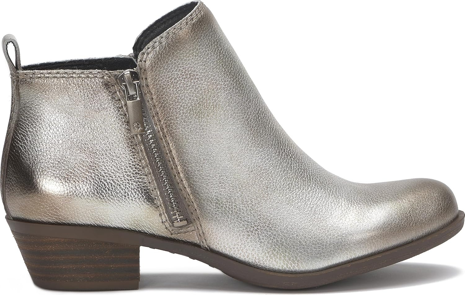 image:imageLucky Brand Basel BootieSilver
