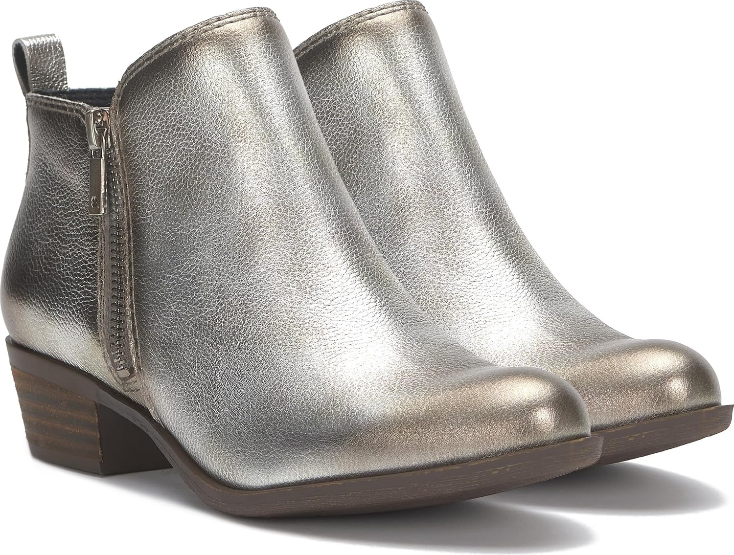 image:imageLucky Brand Basel BootieSilver