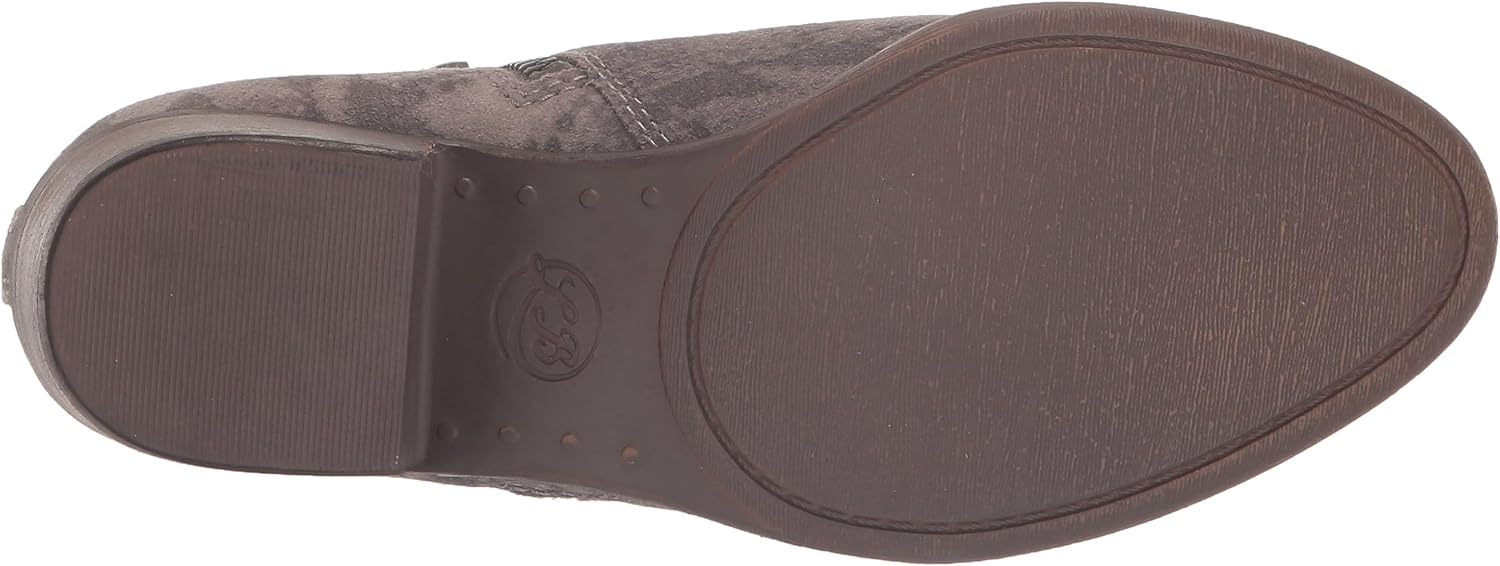 image:imageLucky Brand Basel BootieTitanium Leather