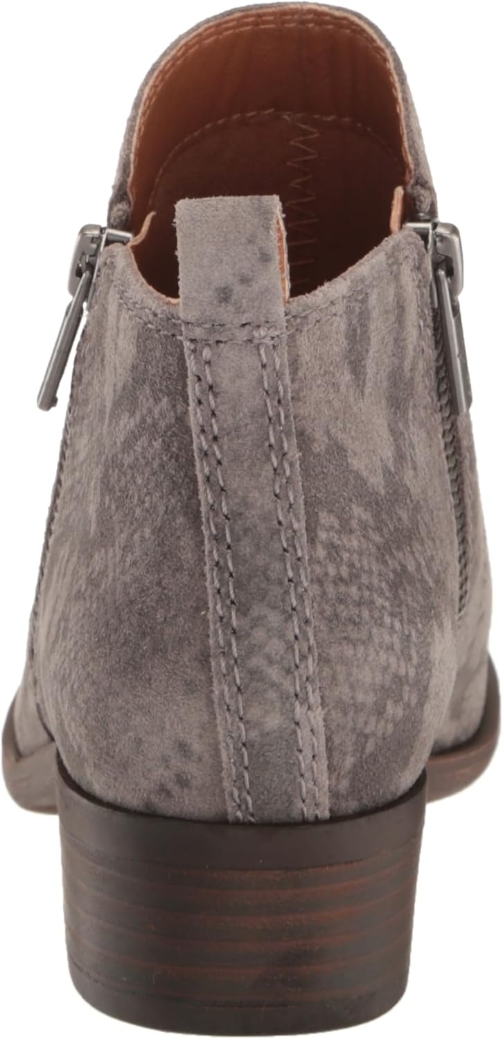 image:imageLucky Brand Basel BootieTitanium Leather