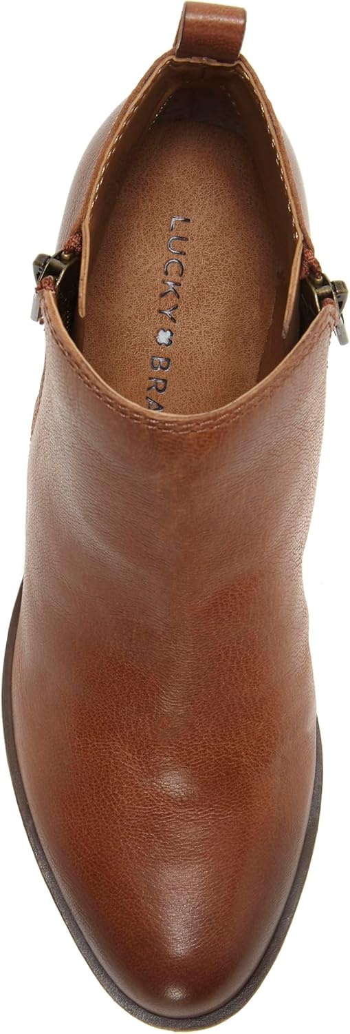 image:imageLucky Brand Basel BootieToffee