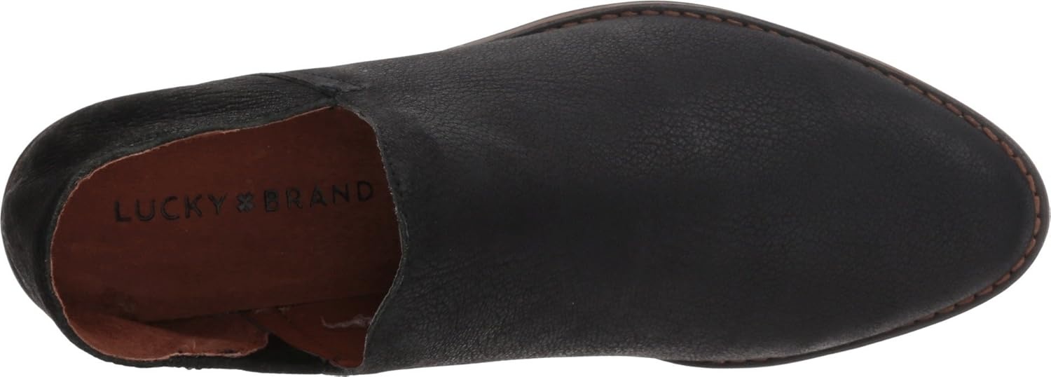 image:imageLucky Brand Womens Fausst BootsBlack