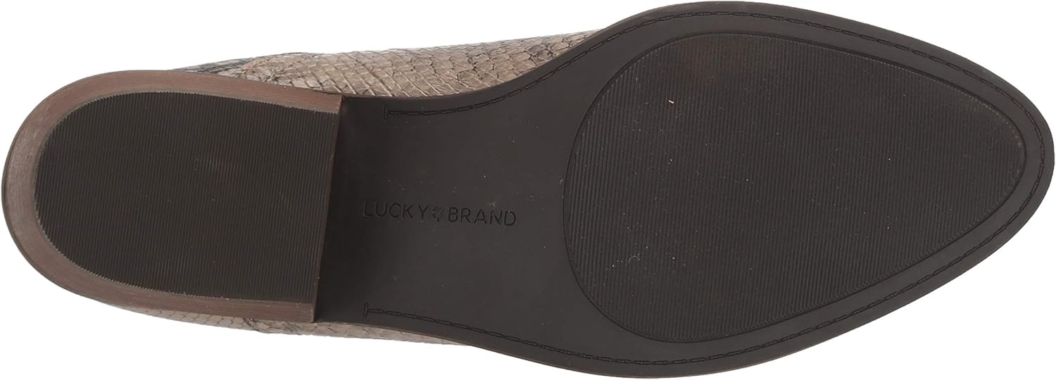 image:imageLucky Brand Womens Fausst BootsChinchilla