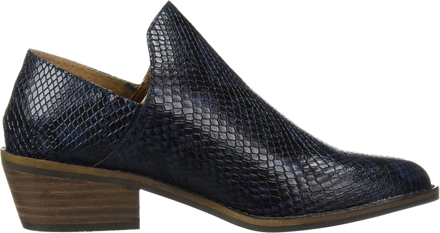 image:imageLucky Brand Womens Fausst BootsIndigo