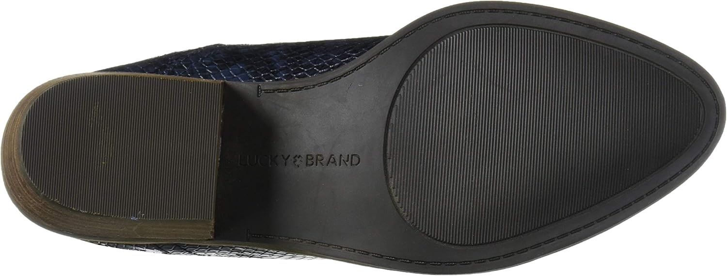 image:imageLucky Brand Womens Fausst BootsIndigo