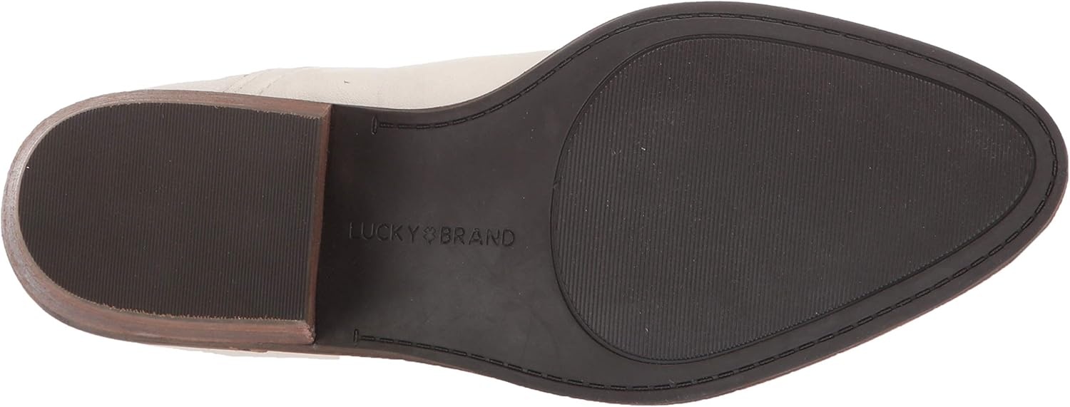 image:imageLucky Brand Womens Fausst BootsMilk