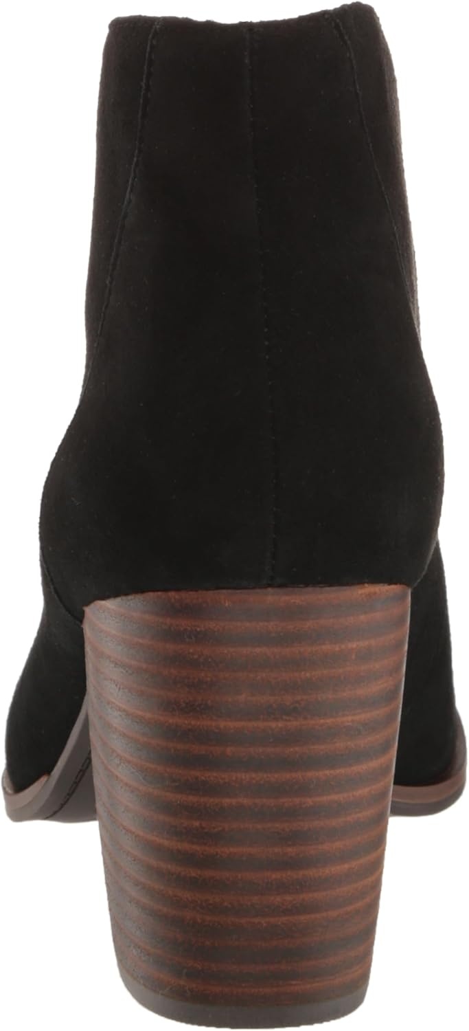 image:imageLucky Brand Womens JoalBlack Suede