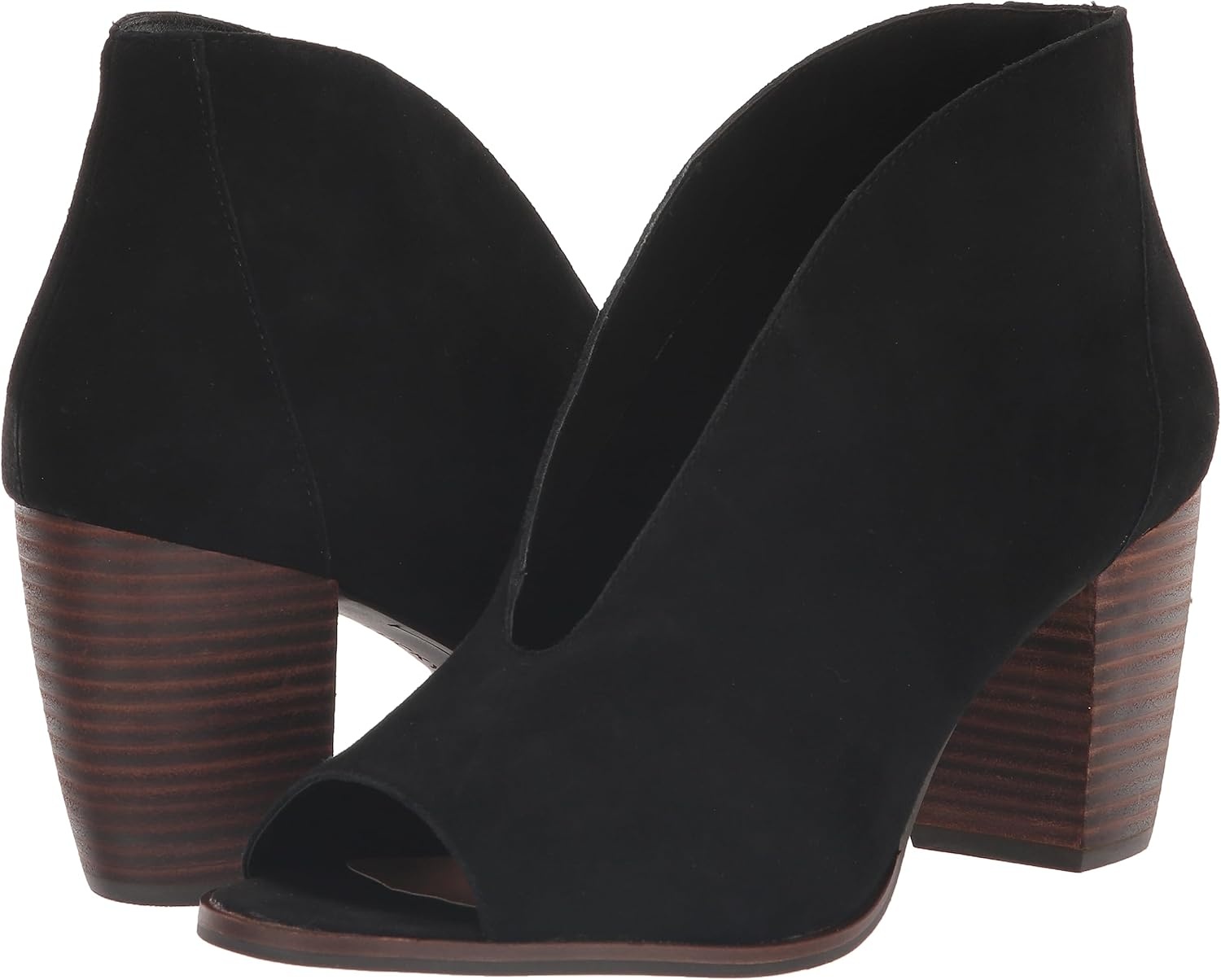 image:imageLucky Brand Womens JoalBlack Suede