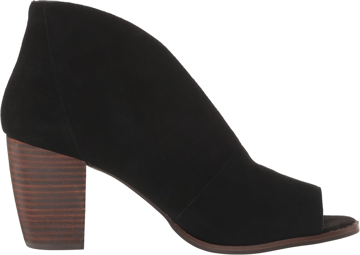 image:imageLucky Brand Womens JoalBlack Suede