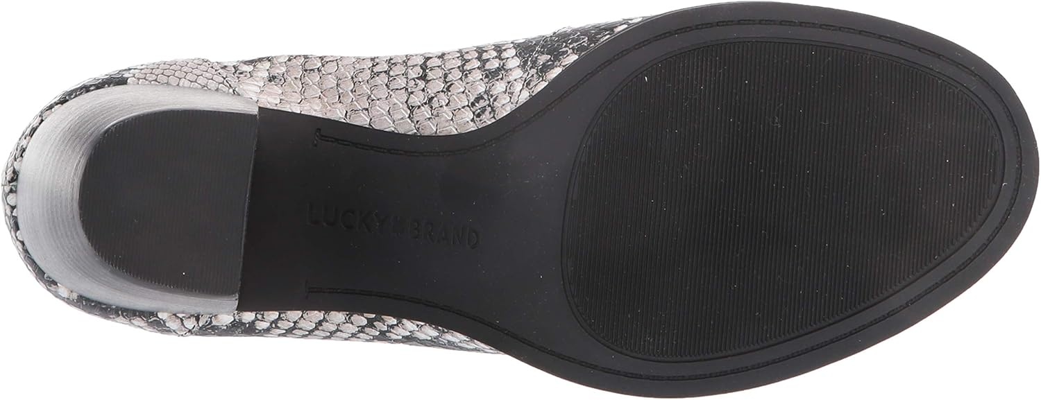 image:imageLucky Brand Womens JoalBlackWhite