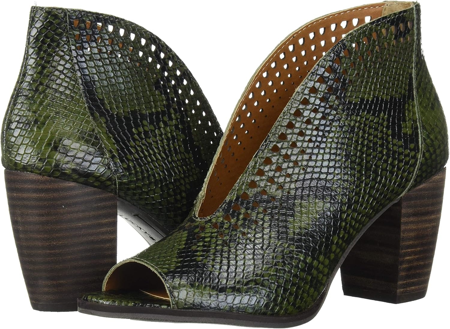 image:imageLucky Brand Womens JoalRifle Green