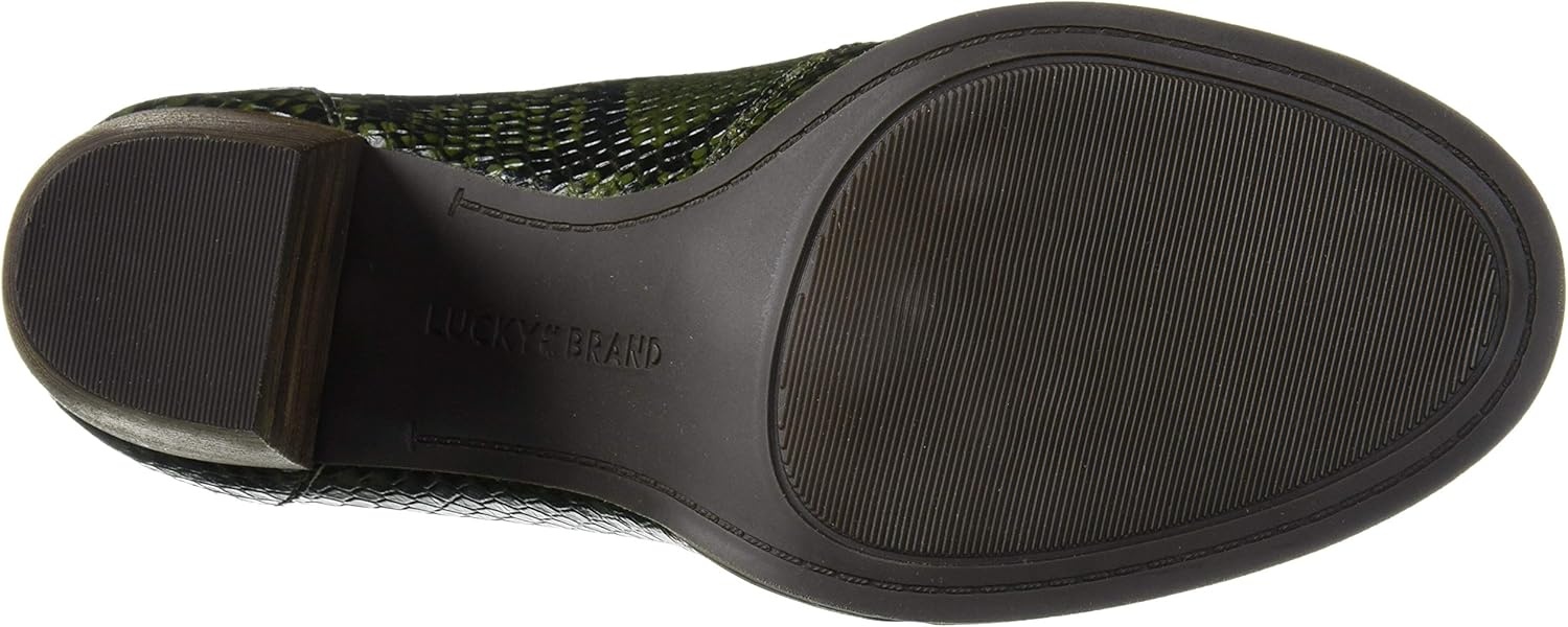 image:imageLucky Brand Womens JoalRifle Green