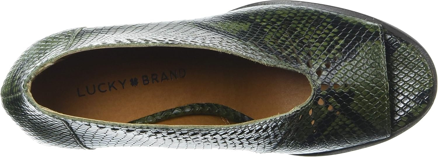 image:imageLucky Brand Womens JoalRifle Green