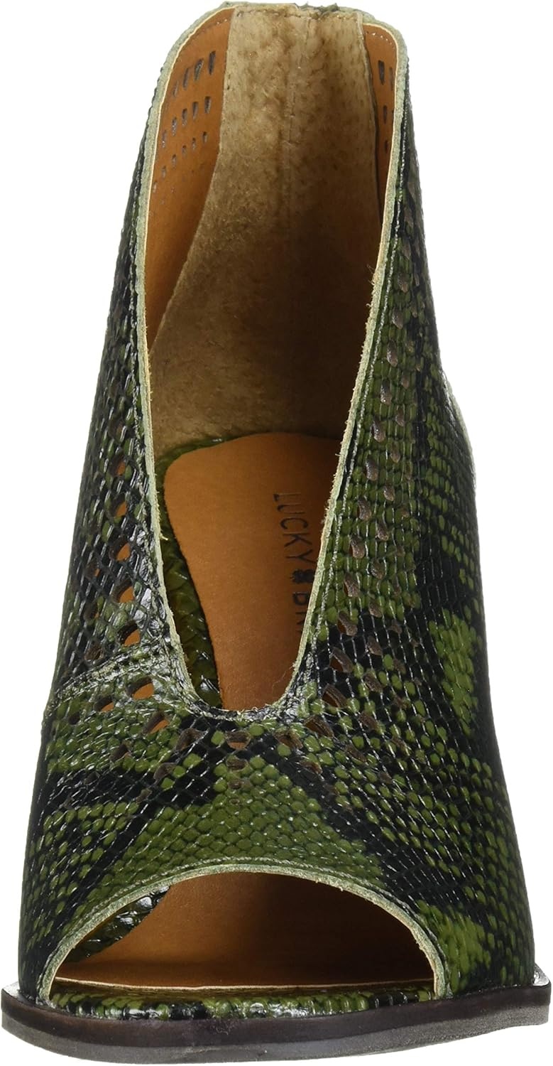 image:imageLucky Brand Womens JoalRifle Green