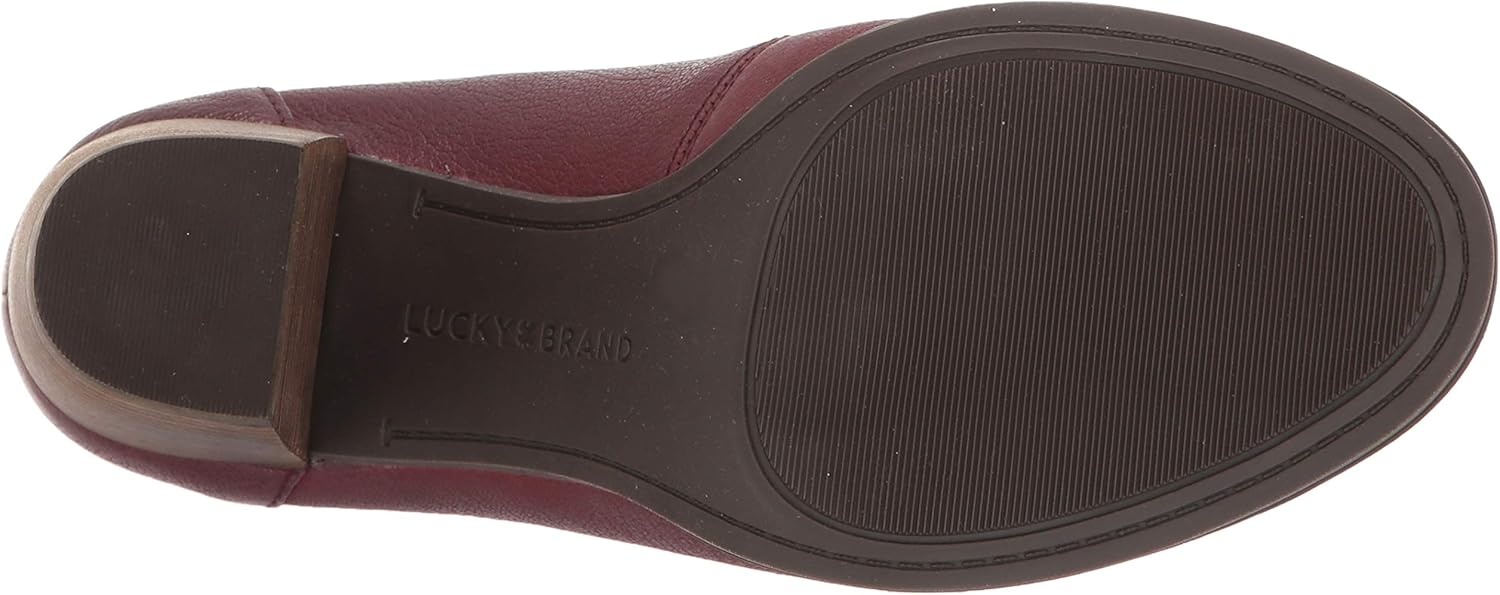 image:imageLucky Brand Womens JoalSugar Red