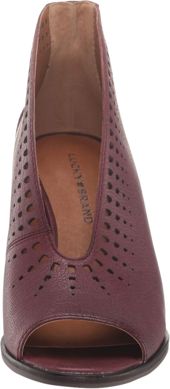 image:imageLucky Brand Womens JoalSugar Red