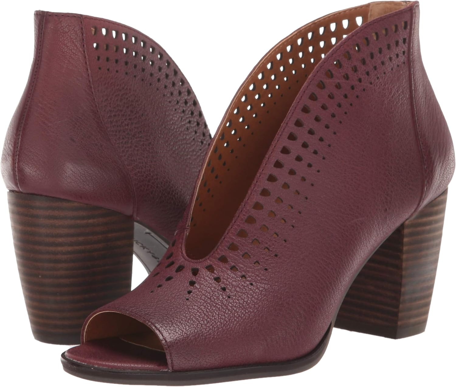 image:imageLucky Brand Womens JoalSugar Red