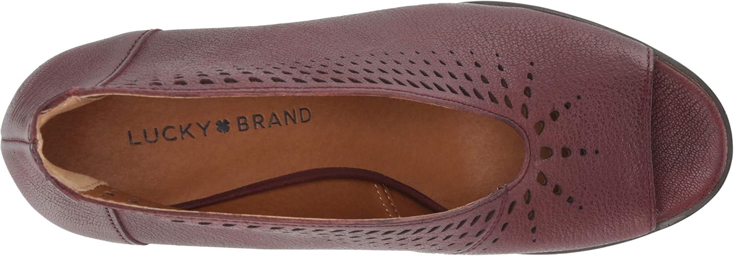 image:imageLucky Brand Womens JoalSugar Red