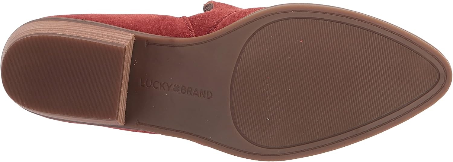 image:imageLucky Brand Womens Mahzan LoaferBurnt Henna I