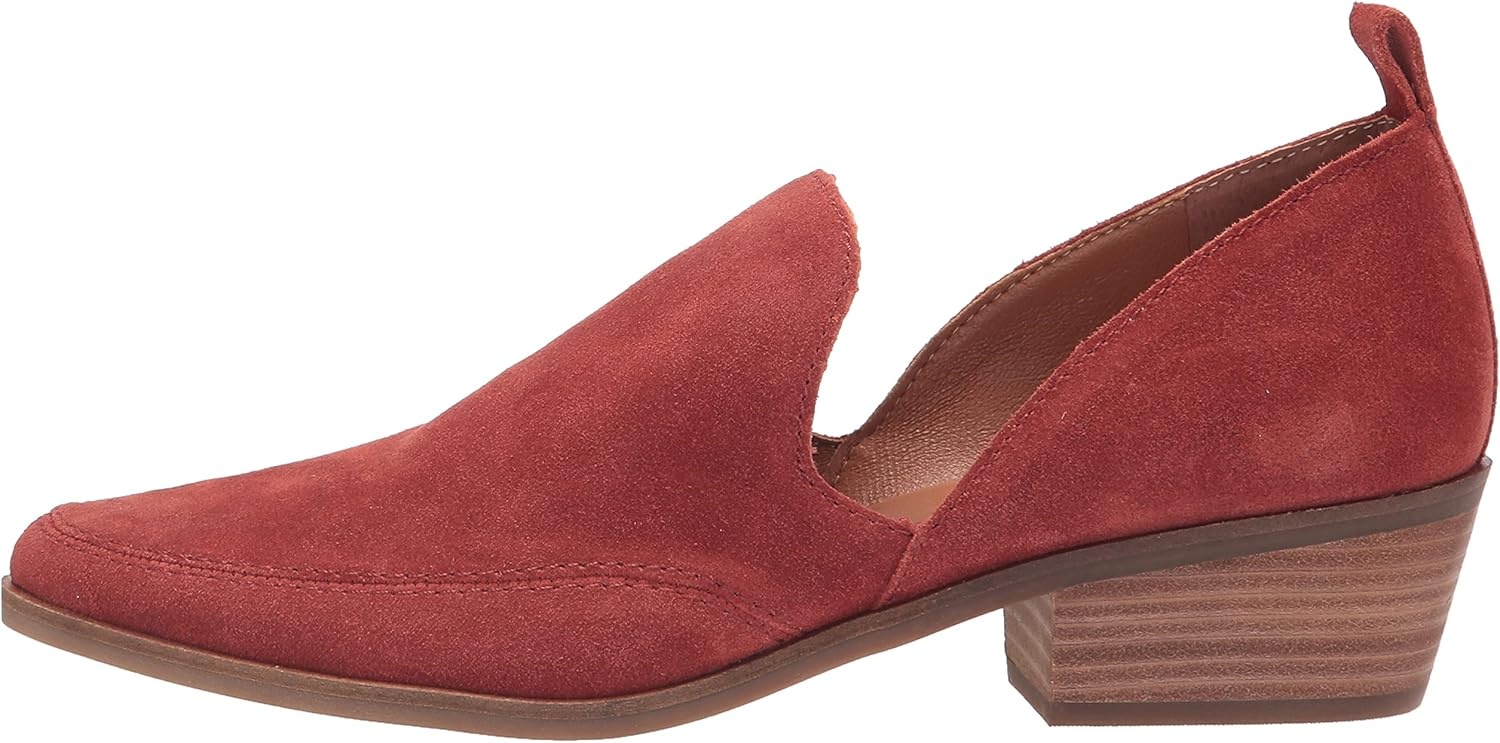 image:imageLucky Brand Womens Mahzan LoaferBurnt Henna I
