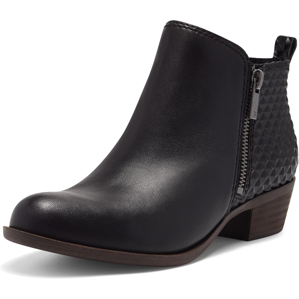 image:imageLucky Brand Basel BootieBlackBlack