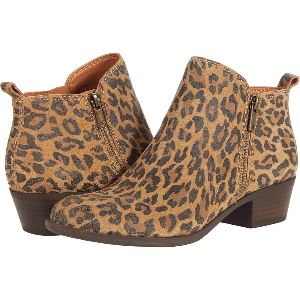 image:imageLucky Brand Basel BootieBrown