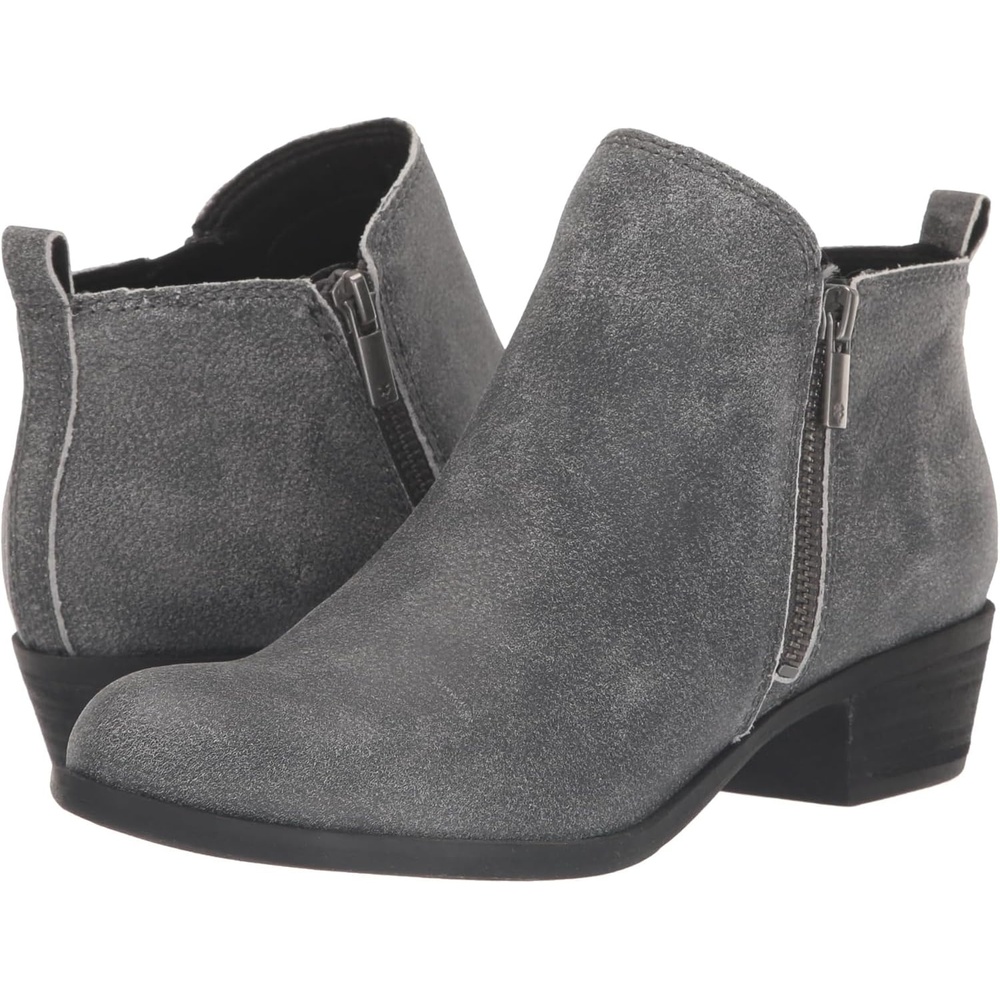 image:imageLucky Brand Basel BootieCharcoal