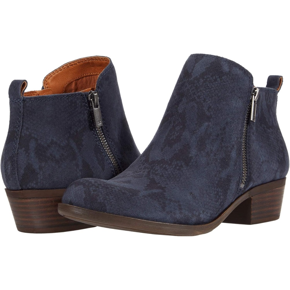image:imageLucky Brand Basel BootieDark Denim