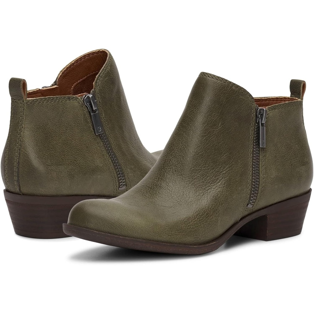 image:imageLucky Brand Basel BootieMossy