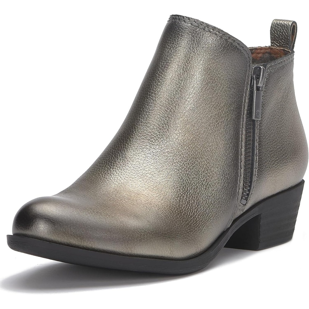 image:imageLucky Brand Basel BootiePewter