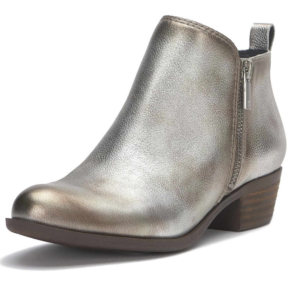 image:imageLucky Brand Basel BootieSilver