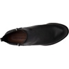 Lucky Brand Basel Bootie(Black Embossed)