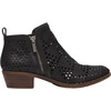 Lucky Brand Basel Bootie(Black Lugo)