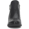Lucky Brand Basel Bootie(Black Perforated)
