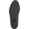 Lucky Brand Basel Bootie(Black Perforated)